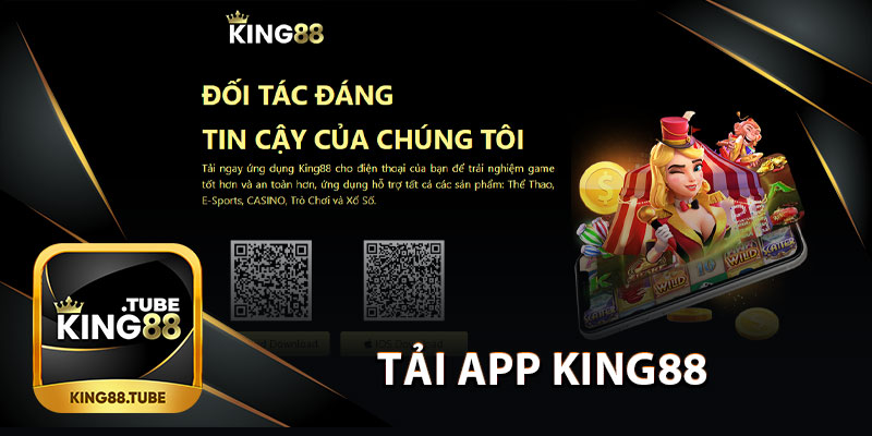 Tải App King88